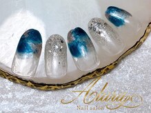 アルーラ 武蔵小杉(Alura)/変形フレンチ/ラメグラ