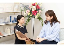 ビューティーワークス シャンティ 印西店(Beauty Works Shanti)/ご案内の様子
