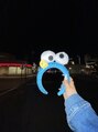 マーチ 難波本店(MARCH)&nbsp;クッキーモンスター大好きです！