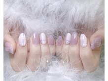 ヌアネイル(NUR NAIL)/冬ネイル