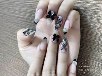 シーシーナナ ネイルサロン(CC NaNa Nail Salon)/
