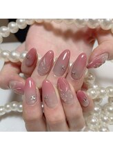 ナナアンドコー(Nana&Co.)/春ネイル