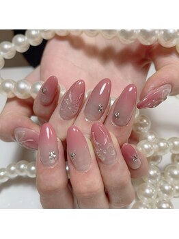 ナナアンドコー(Nana&Co.)/春ネイル