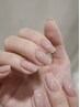 【HAND】カラージェル／ラメグラデーション　¥7000→¥6000