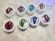 閨匠ビューティサロン 上野店/ミラー新色入荷