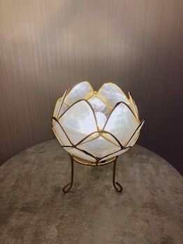 ココロ/間接照明