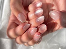 ネイリュー 福富店(naiLiu)/ぷるマグ×フレンチ