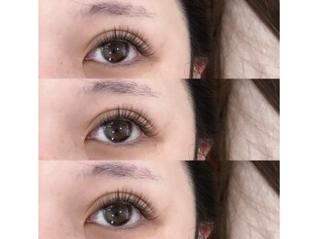 ミントラッシュ 札幌店/マツエク/ボリュームラッシュ