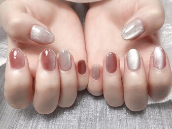 ドリーミーネイル 池袋(Dreamy Nail)/￥５５００《９０分》
