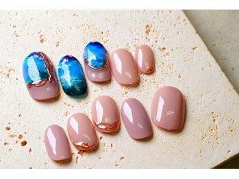 ねこのて 仙川/絵画コース　モネ