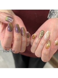 ニュアンスネイル