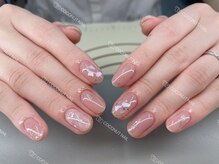 ココナッツネイル/