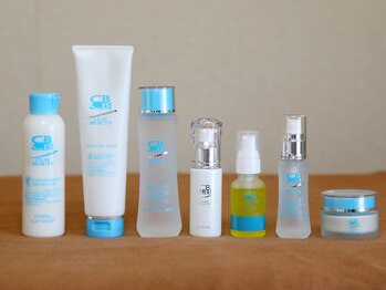 ユンヌフレーズ(unefraise)/フェイシャルで使用商材