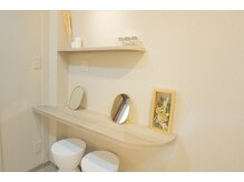 ニュイ 新小岩店(nuit)/ メイクスペース/コンセント完備