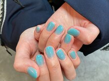 カーティシーネイルズ(curtisii NAILS)/