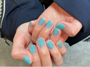 カーティシーネイルズ(curtisii NAILS)/