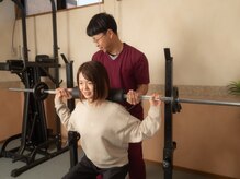 深谷接骨院の雰囲気(運動に自信がない、体を動かすことに慣れたい方にも◎)