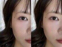 アンフルール 福岡天神店(Une fleur)/【パリジェンヌラッシュリフト】