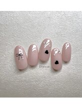 ブランチェ 大崎店(Blance)/デザインA　¥8800　(税込)