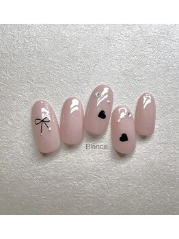 ブランチェ 大崎店(Blance)/デザインA　¥8800　(税込)