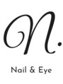 エヌドット ネイル アンド アイ(N.Nail&Eye)/N. nail & eye