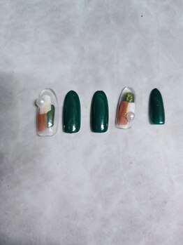 ネイルサロン ネイルクク(Nail KUKU)/