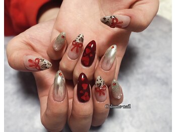 コロミネイル(colome nail)/