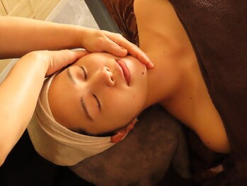 サロン デ ボーテ セキ 小樽(SALON de BEAUTE SEKI)/エナジーテラピーで筋肉引き締め