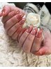 ＜ハンド・定額＞シンプルコース（アート1～2本）