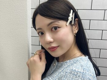 まつげ家クルン 上野店(kurun)の写真/メイク時短に◎日本希少な眉毛SETもご用意!パリジェンヌにも負けない仕上がりのまつげパーマと同時施術可♪
