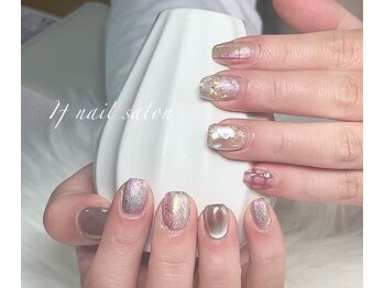 マグロ ネイルサロン/