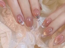 モアグラム 新宿東口店(More Glam)/チークマグネット