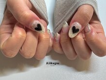 キクヤ(Kikuya)/ハートシルバー