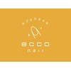 エッコネイル 紫竹山店(ecco nail)のお店ロゴ