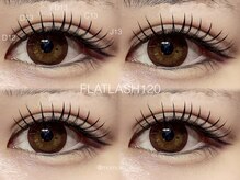 フローター 板橋店(FLOWATER)/120本　タレ目デザイン