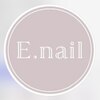 イーネイル 池下店(E.nail)のお店ロゴ