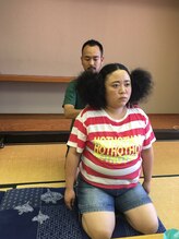 さくら整体 整骨院 四日市/施術風景