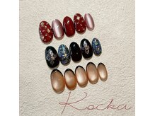 コシュカ(Kocka)の雰囲気（Instagramに随時お客様ネイルをあげています！kocka_nail_）