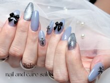 テテ(TeTe.)/【持ち込みアート】