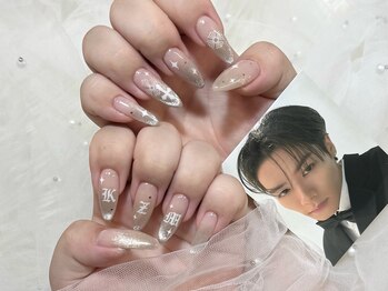 プリズム(PRISM)/マグネットネイル