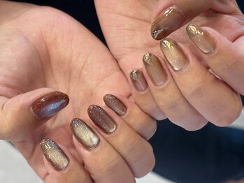 ビーミーネイル(be me Nail)/定額フルデザイン