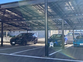 カグラビト(KaGu楽人)/屋根の下中央向かって右側