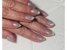 カルフールノア 八王子店(Carrefour noa)/マグネットネイル施術写真