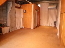 プレマヨガ(PREMA YOGA)/スタジオの内観