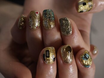 【hand】omochikomi