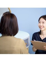 サロンドベルム(Salon de BELME)/カウンセリング