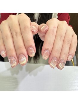 マグネットネイル