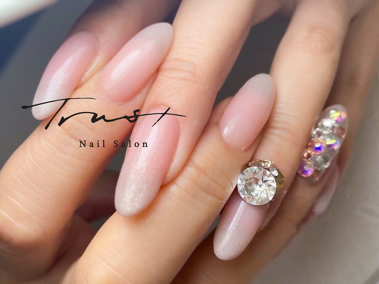 トラストネイル 佐野店(TRUST Nail)｜ホットペッパービューティー