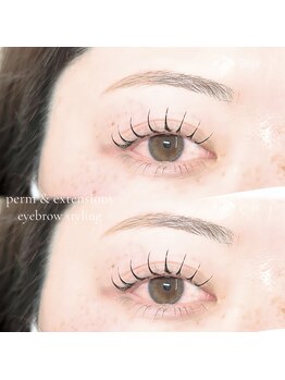 ウルム 川越店(Ulum)/アイブロウスタイリング 