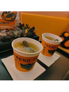 Kamoカンフー猫 大国店/リラックス時間くつろぎのケア